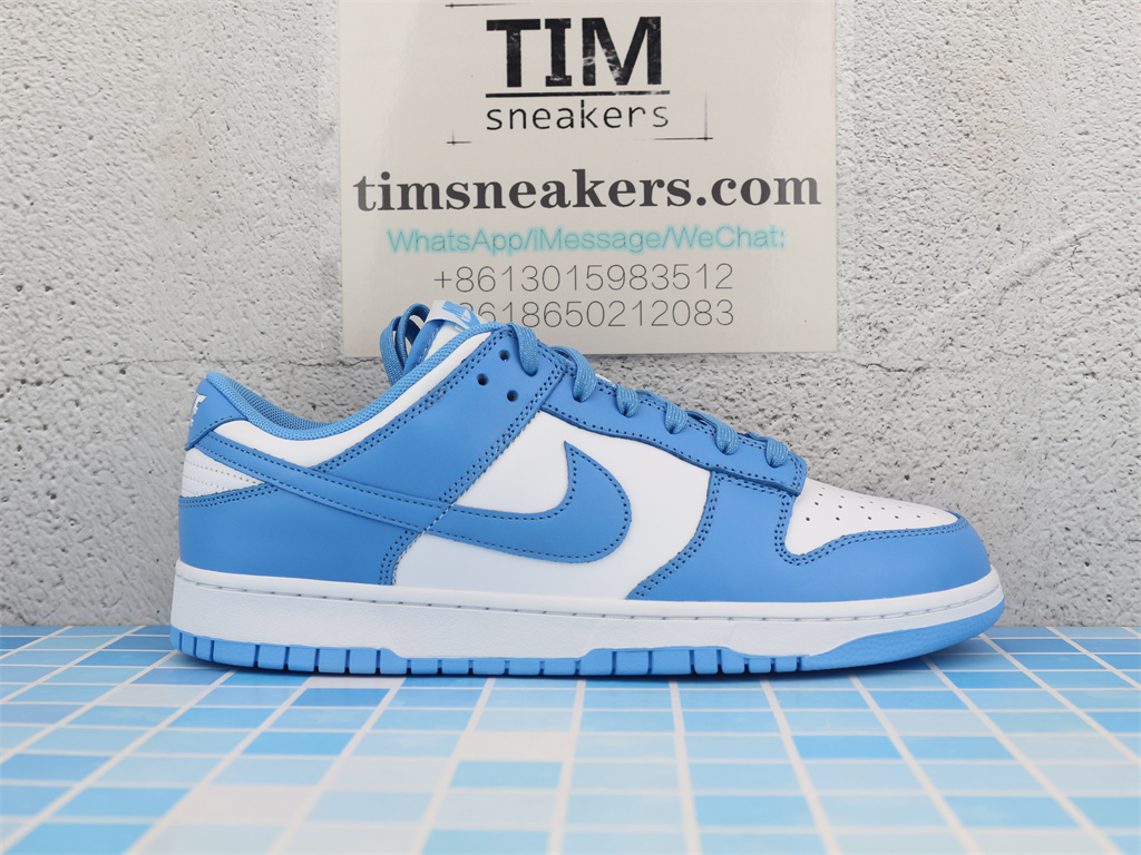 M Batch Nike Dunk Low UNC (2021) DD1391-102